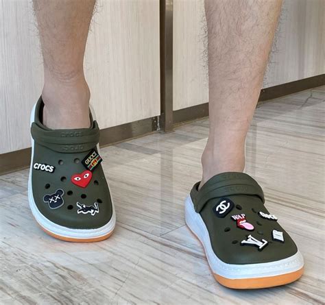 crocs jibbitz for men.